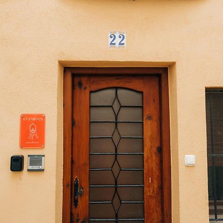Apartamentos Stetic 2 Morella Kültér fotó