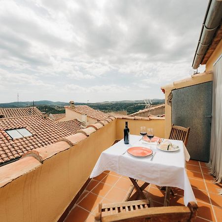 Apartamentos Stetic 2 Morella Kültér fotó