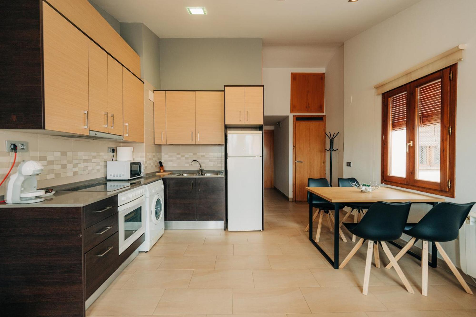 Apartamentos Stetic 2 Morella Kültér fotó