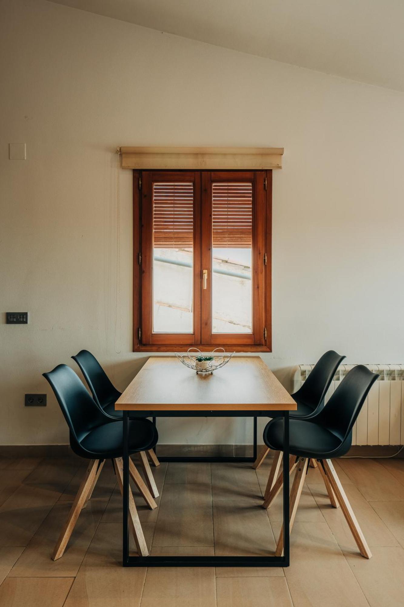 Apartamentos Stetic 2 Morella Kültér fotó