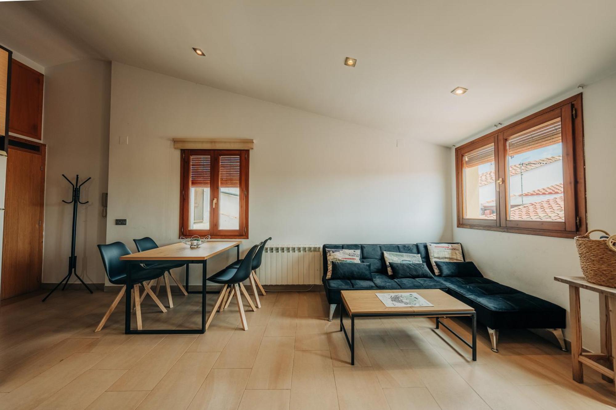 Apartamentos Stetic 2 Morella Kültér fotó