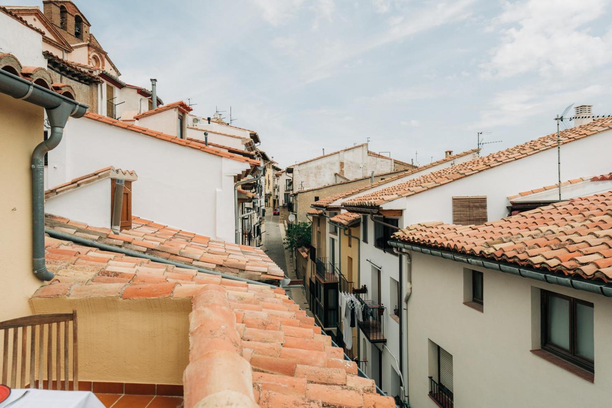Apartamentos Stetic 2 Morella Kültér fotó
