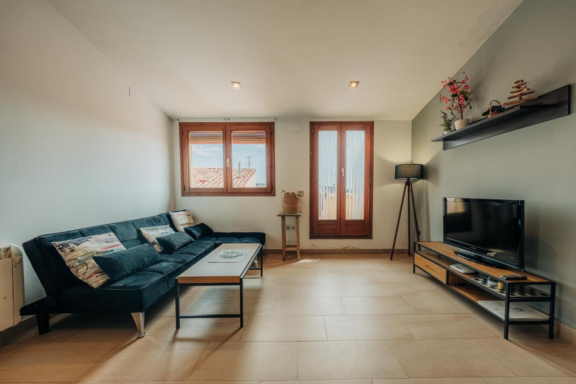 Apartamentos Stetic 2 Morella Kültér fotó